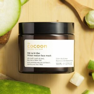 Mặt nạ bí đao Cocoon