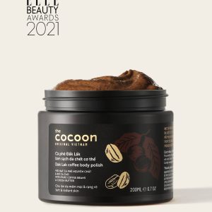Cà phê Đắk Lắk làm sạch da chết cơ thể Cocoon | Tẩy da chết body mềm mịn